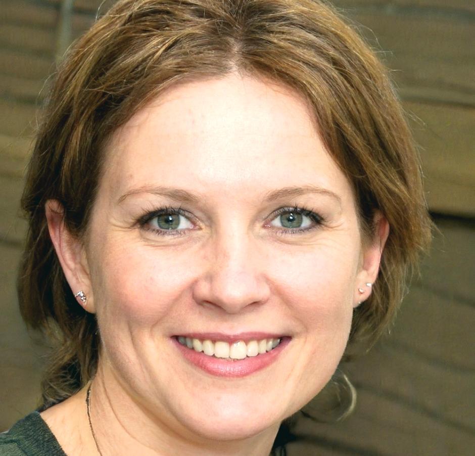 Portrait de Nadège Fouassier, conseillère en stratégie patrimoniale