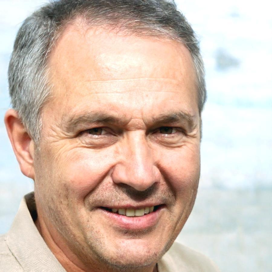 Portrait de Théodore Lavallée, responsable pédagogique