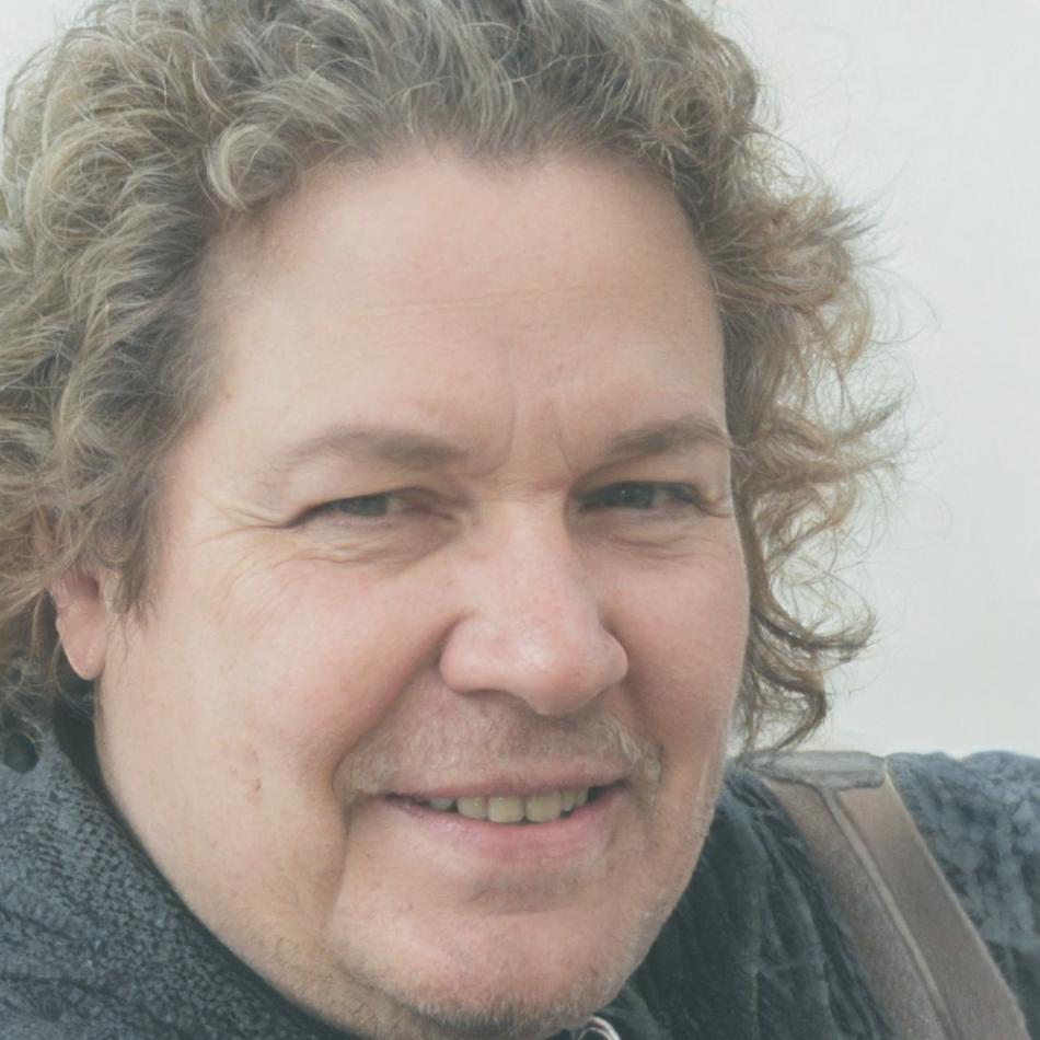 Portrait de Théodore Vanbremeersch, analyste financier